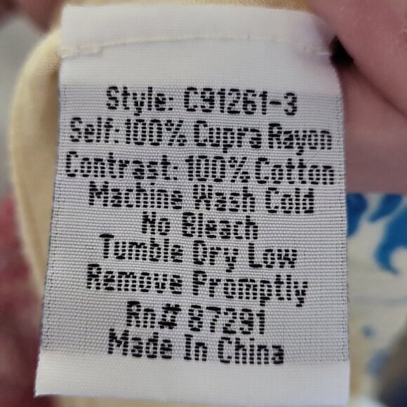 Johnny Was Maxi Skirt Size Small - Picture 12 of 15